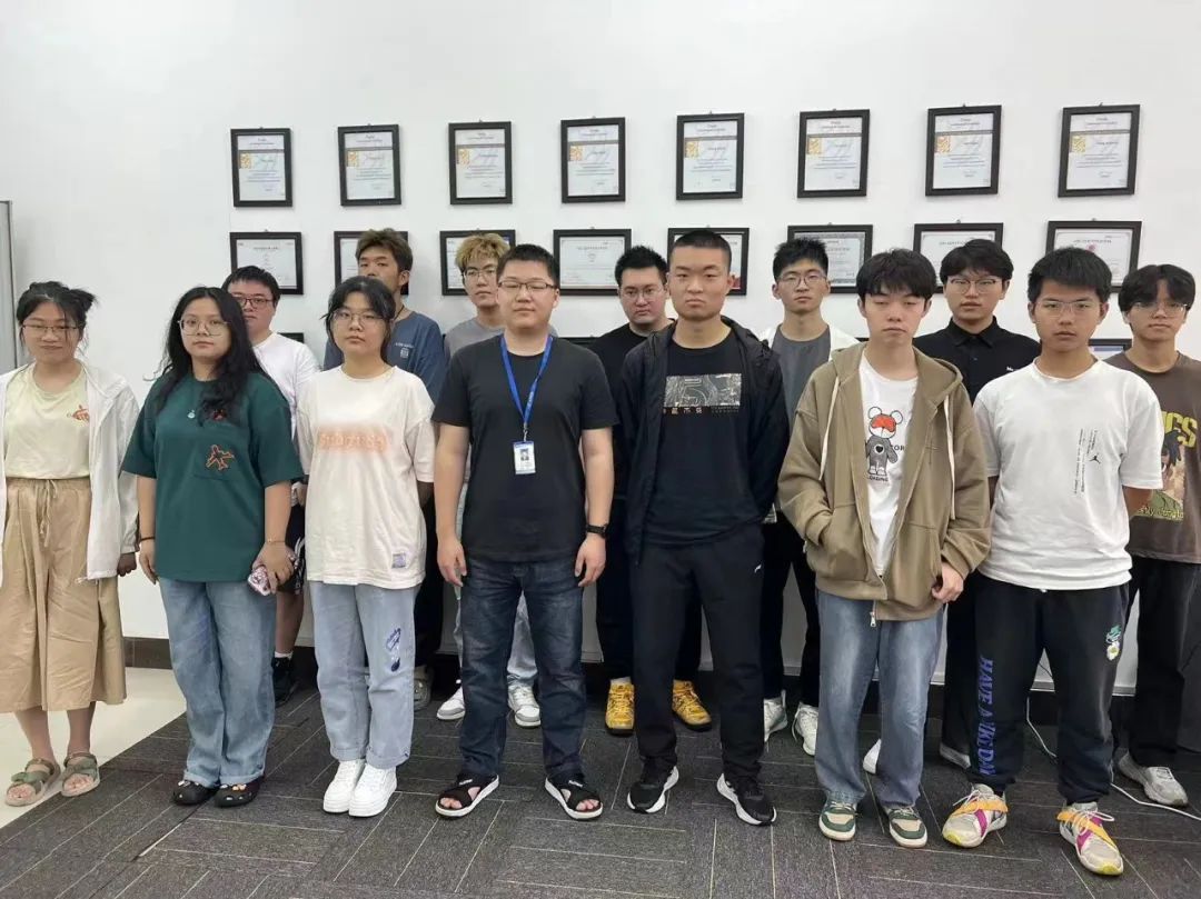 課有始終，學(xué)無(wú)止境 | 近期結(jié)班留影