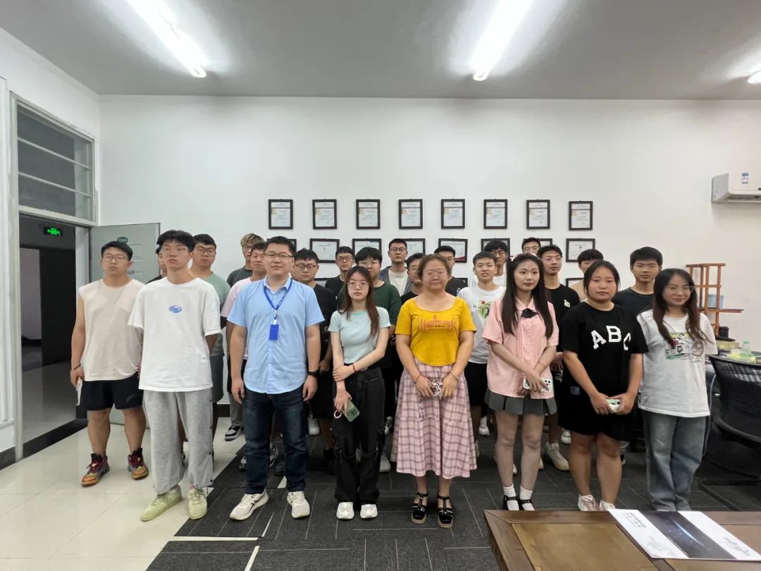 【近期結(jié)班留影】課有始終，學(xué)無止境，加油